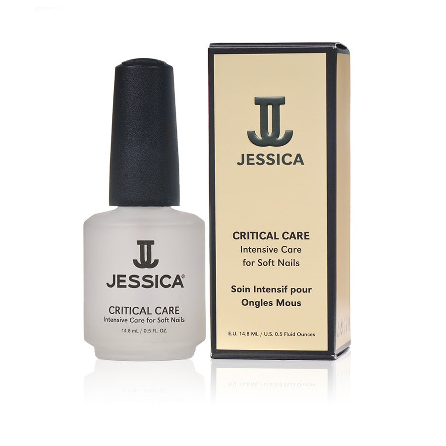 Jessica Nails Critical Care Basecoat - Pure Luxe Luxury Cosmetics