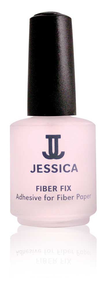 Jessica Nails Fiber Fix Spezialkleber - Pure Luxe Luxury Cosmetics