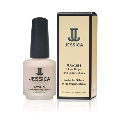 Jessica Nails Flawless Basecoat - Pure Luxe Luxury Cosmetics