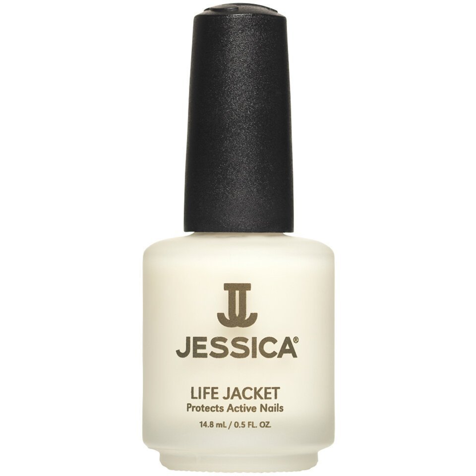 Jessica Nails Life Jacket - Pure Luxe Luxury Cosmetics