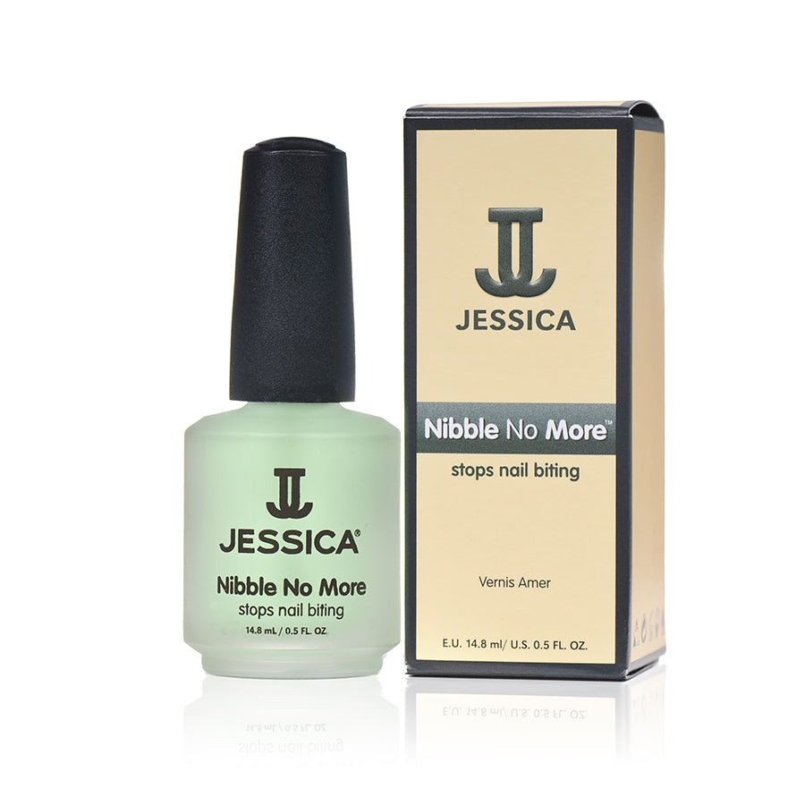 Jessica Nails Nibble No More Basecoat - Pure Luxe Luxury Cosmetics