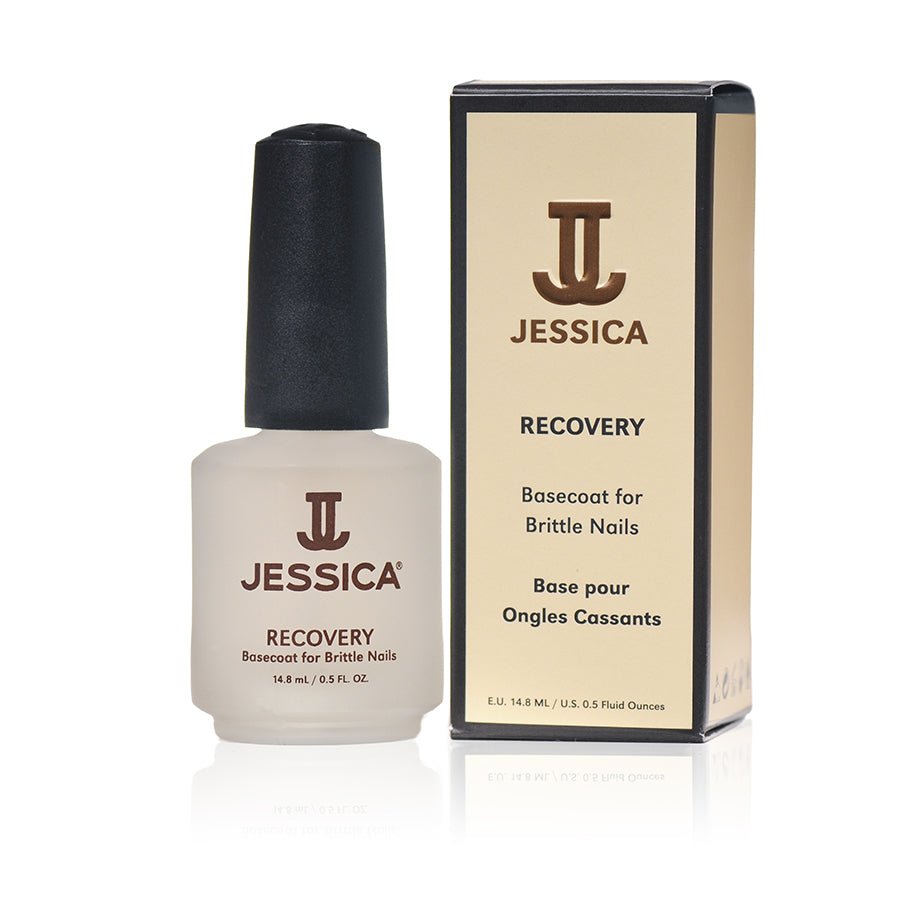 Jessica Nails Recovery Basecoat - Pure Luxe Luxury Cosmetics