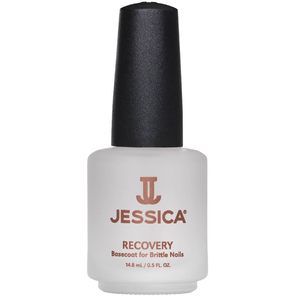 Jessica Nails Recovery Basecoat - Pure Luxe Luxury Cosmetics