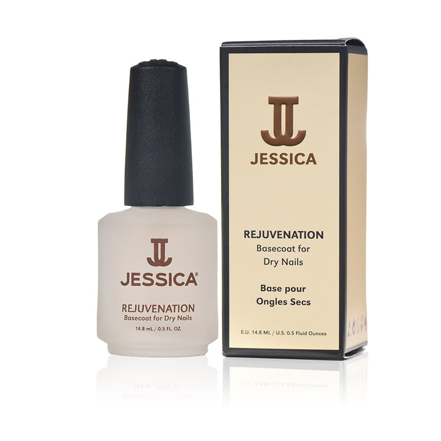 Jessica Nails Rejuvenation Basecoat - Pure Luxe Luxury Cosmetics