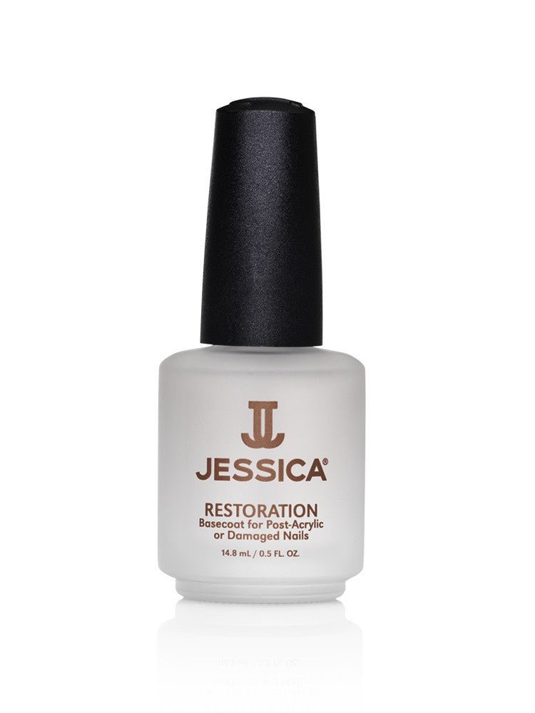 Jessica Nails Restoration Basecoat - Pure Luxe Luxury Cosmetics