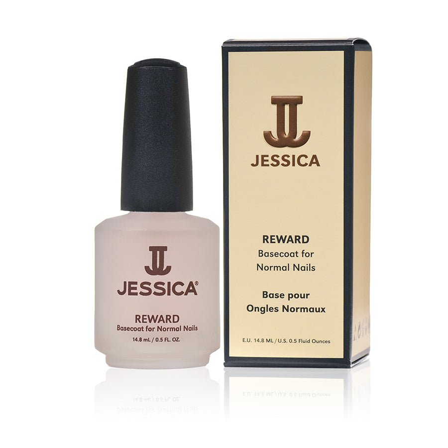 Jessica Nails Reward Basecoat - Pure Luxe Luxury Cosmetics