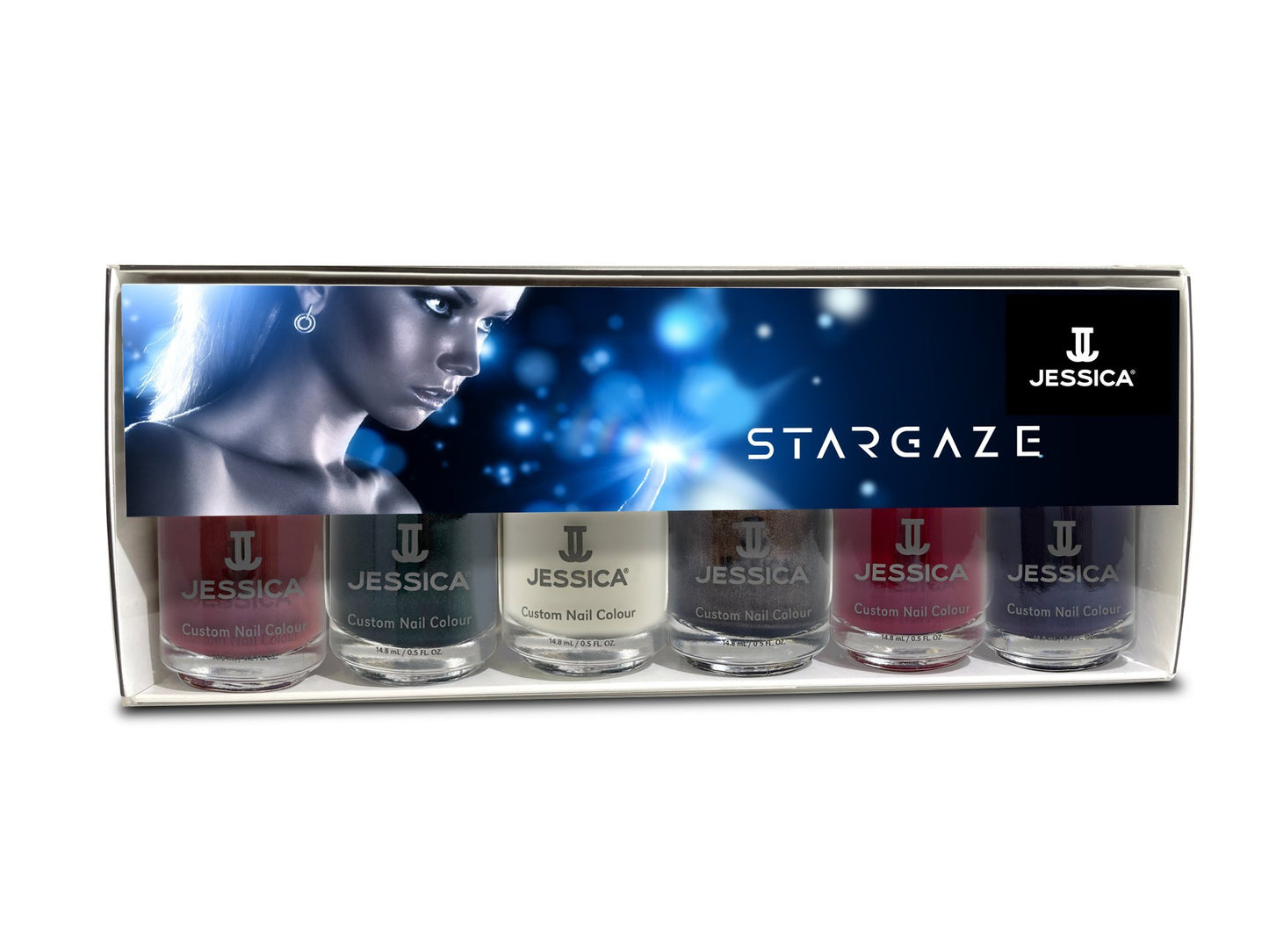 JESSICA Set Stargaze - Pure Luxe Luxury Cosmetics