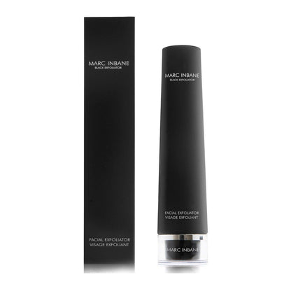 Marc Inbane Black Exfoliator - Facial Scrub - Pure Luxe Luxury Cosmetics