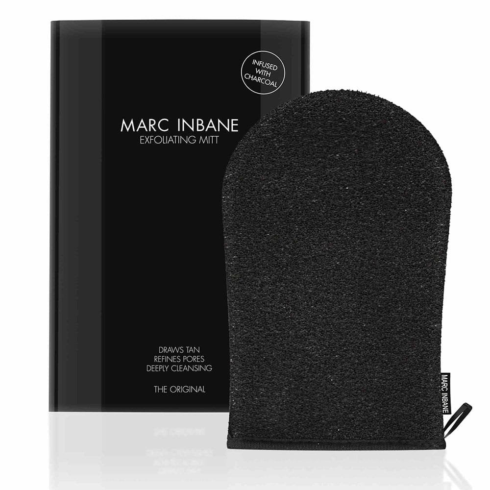 Marc Inbane Exfoliating Mitt - Pure Luxe Luxury Cosmetics