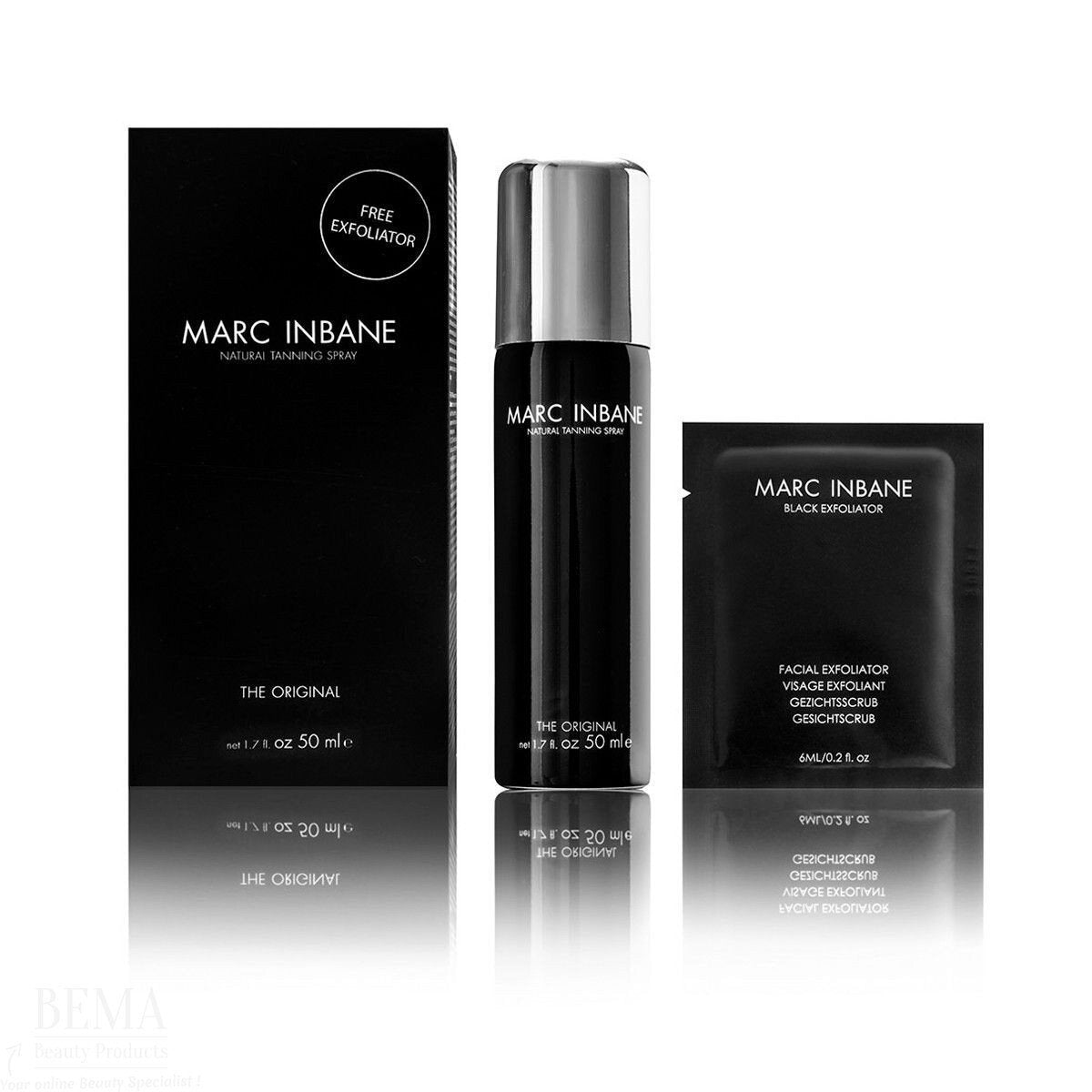 Marc Inbane Le Petit - Pure Luxe Luxury Cosmetics