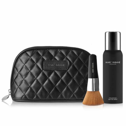 Marc Inbane Natural Tanning La Beauté Set - Pure Luxe Luxury Cosmetics