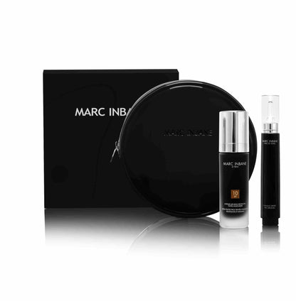 Marc Inbane Natural Tanning Radiant Set - Pure Luxe Luxury Cosmetics