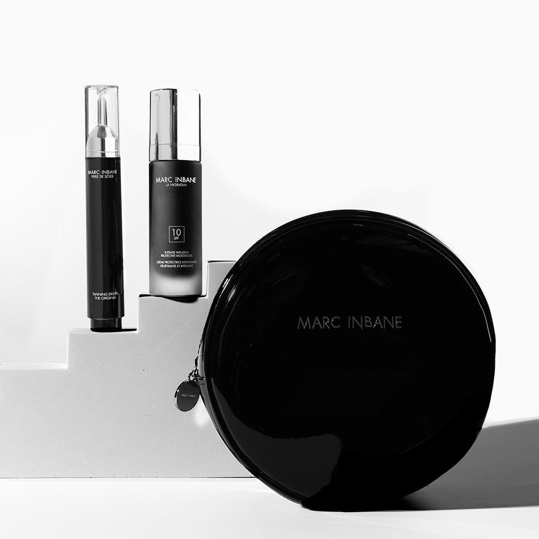 Marc Inbane Natural Tanning Radiant Set - Pure Luxe Luxury Cosmetics