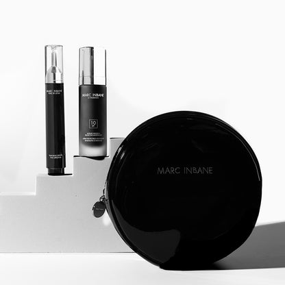 Marc Inbane Natural Tanning Radiant Set - Pure Luxe Luxury Cosmetics