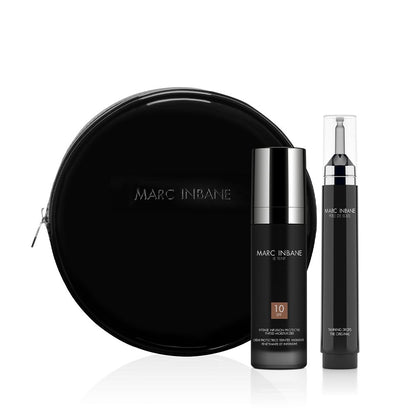 Marc Inbane Natural Tanning Radiant Set - Pure Luxe Luxury Cosmetics