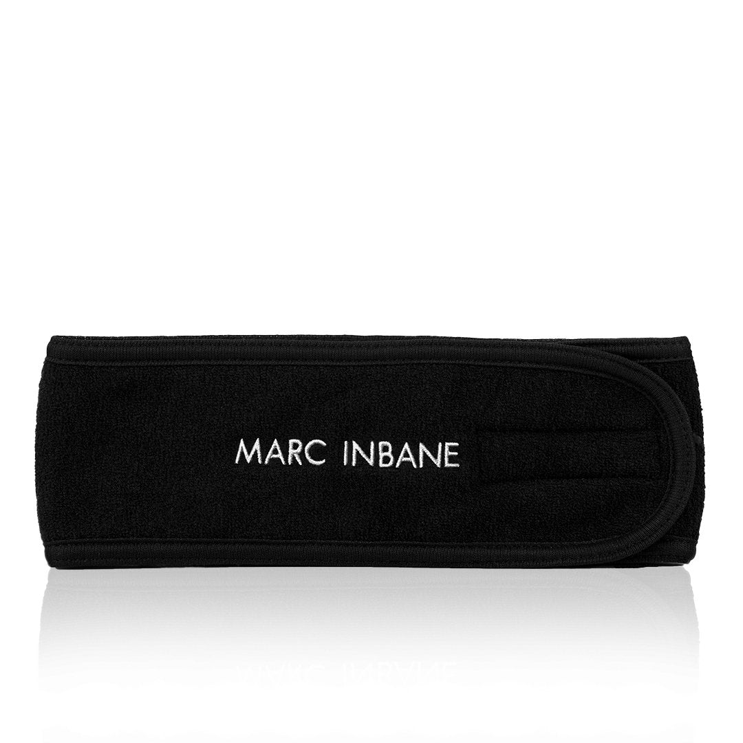 Marc Inbane Spa Haarband - Pure Luxe Luxury Cosmetics